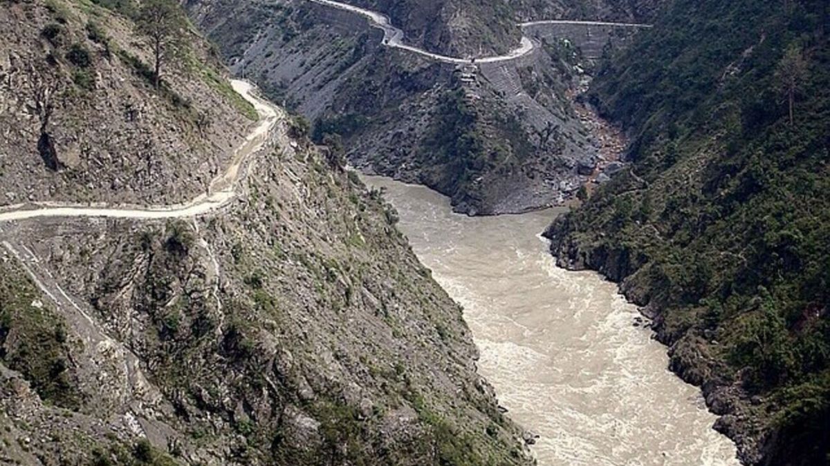 Pakistan Tuduh India Ubah Aliran Sungai Chenab Ketegangan Baru di Tengah Sengketa Air