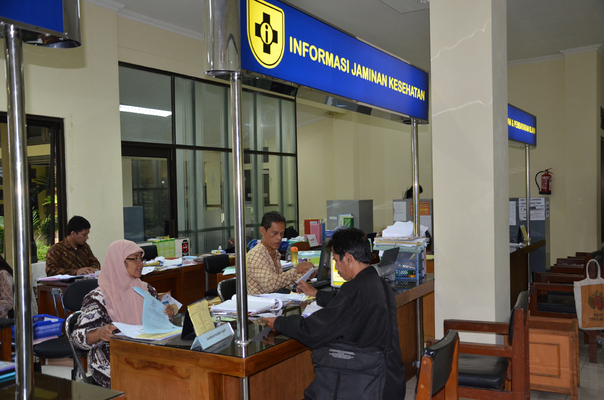 Fasilitas Kesehatan di Yogyakarta Tetap Layani Warga Non-BPJS dengan Syarat KTP