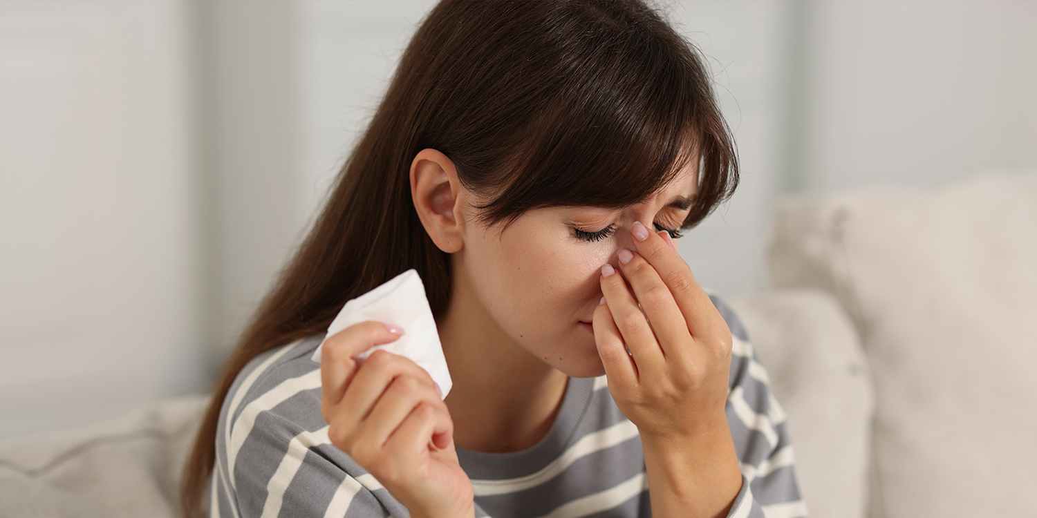 10 Langkah Mudah Mengurangi Gejala Sinusitis yang Mengganggu