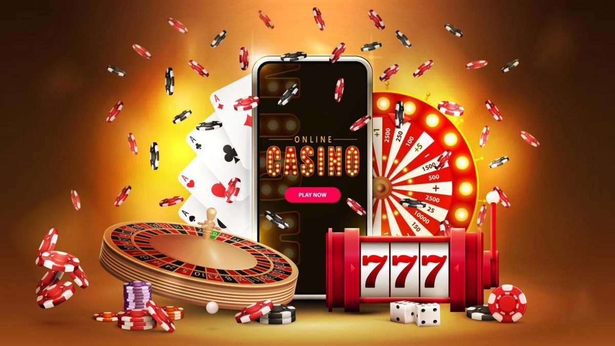 Situs Judi Live Casino Online Resmi dengan Sistem Transaksi Cepat dan Aman