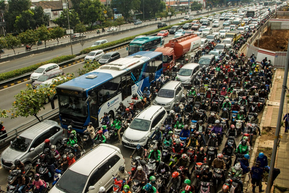 Kemacetan di Jakarta: Penyebab, Dampak, dan Solusinya